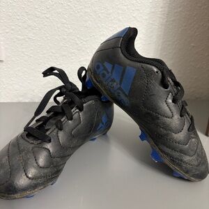 Adidas Kids Soccer Cleats Athletic Shoes